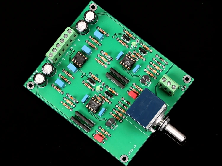 Фото Sugden DAC Sugden SDA-1 полный постоянный ток без обратной связи Моно плата предусилителя класса D DC±15 ---± 18 В №1