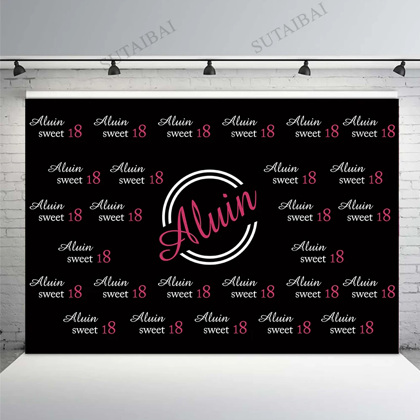 

Фон для фотосъемки с изображением милой церемонии для взрослых 18 дюймов