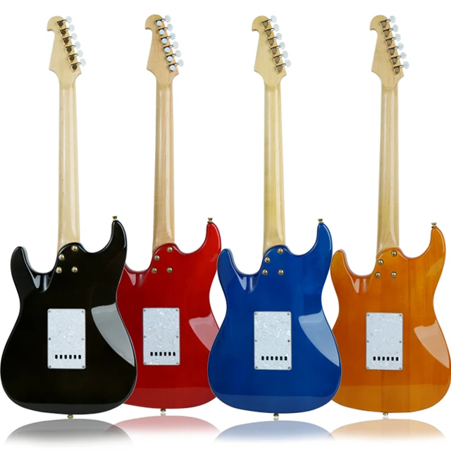 Профессиональная электрическая гитара Bullfighter D350 сделано в Китае Оптовая