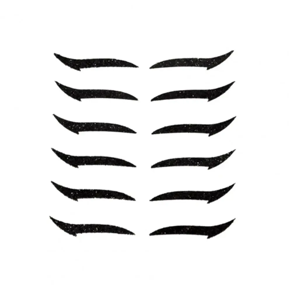 Отличная искусственная лента для век привлекательная не выцветающая