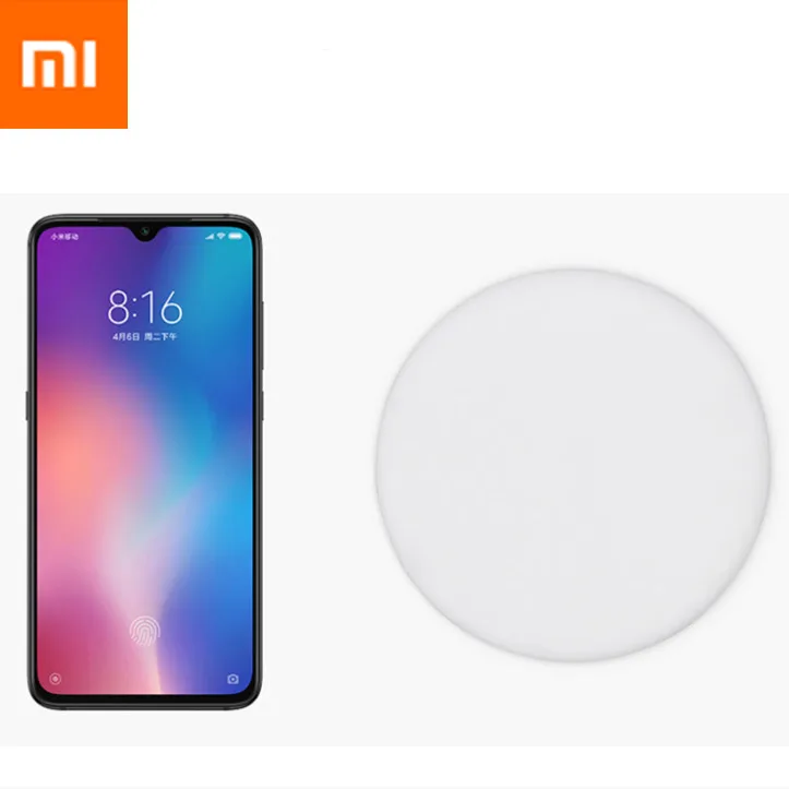 Новое 27 Вт Оригинальное Беспроводное зарядное устройство Xiaomi 20 Вт Макс 15 в применяется к Xiaomi Mi9 MiX 2S Mix 3 Qi EPP10W для iPhone 11 XS XR XS Max