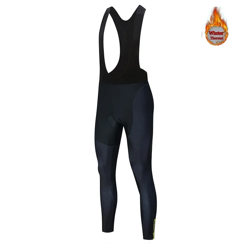 2020MAVIC теплые зимние мужские велосипедные брюки для улицы велосипедная футболка с