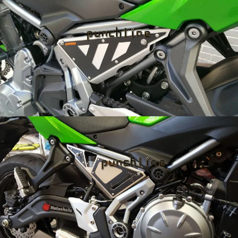 Чехол для корпуса KAWASAKI Z650 Z 650 NinjA 2017-2019 защитный чехол мотоцикла | Автомобили и