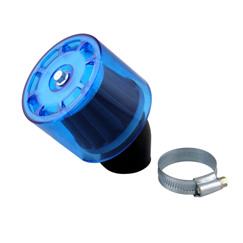 1 шт. водонепроницаемый воздушный фильтр для мотоцикла 35 мм 45 градусов|Воздушные