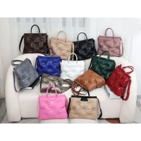 tote bags for women luxury designer purses and handbags bags leather messenger shoulder bags quilted padded lady shopper bag