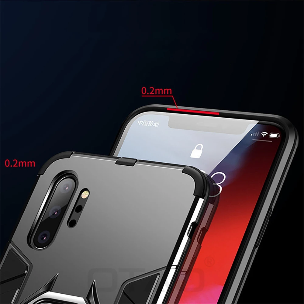 Противоударный защитный чехол для Samsung A51 A71 A50 A70 A30 A20 M30 A60 Чехол-держатель с