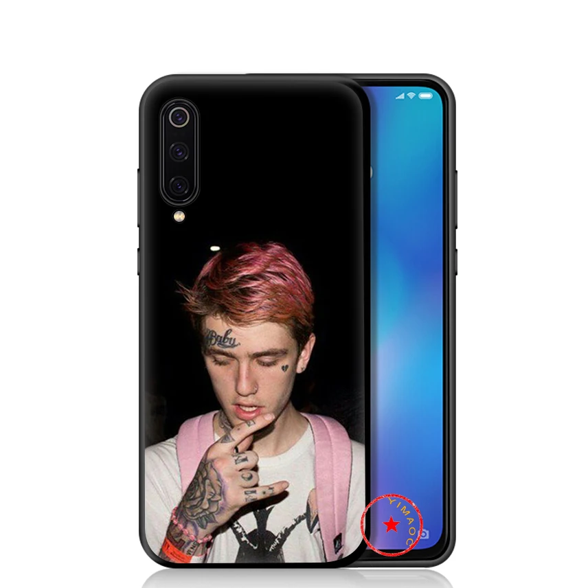 9 Lil Peep Lil Bo Peep Мягкий силиконовый чехол для Xiaomi Redmi K20 S2 7A 6A 6 Pro 5 Plus 5A для Redmi GO 4A 4X - Цвет: 9