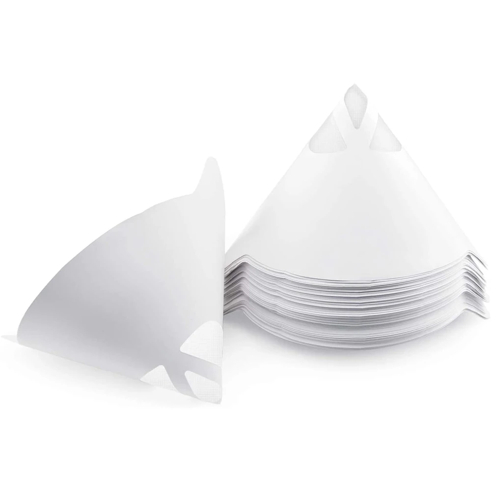 

Фильтр-фильтр для краски с нейлоновая мелкая сетка, 50 шт., фильтр-воронка 50100190 микрон