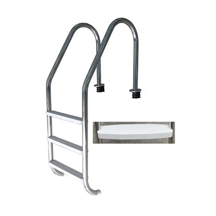 

Water Faery Stainless Steel 316 Swimming Pool Ladder For Pool