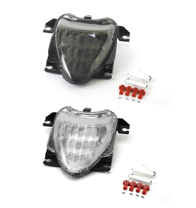 

for Suzuki Boulevard M109R 2006-2009 Integrated LED TailLight Turn Signals Motorcycle Parts Lighting