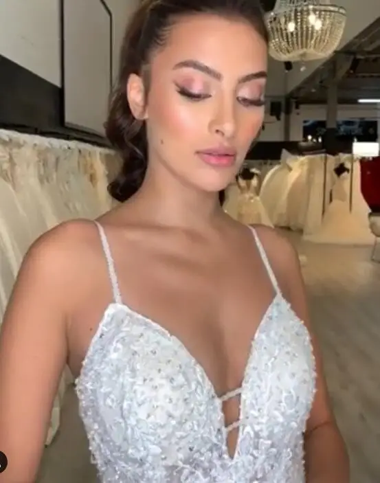 Свадебные платья в дубайском стиле с открытой спиной Vestidos De Festa на заказ