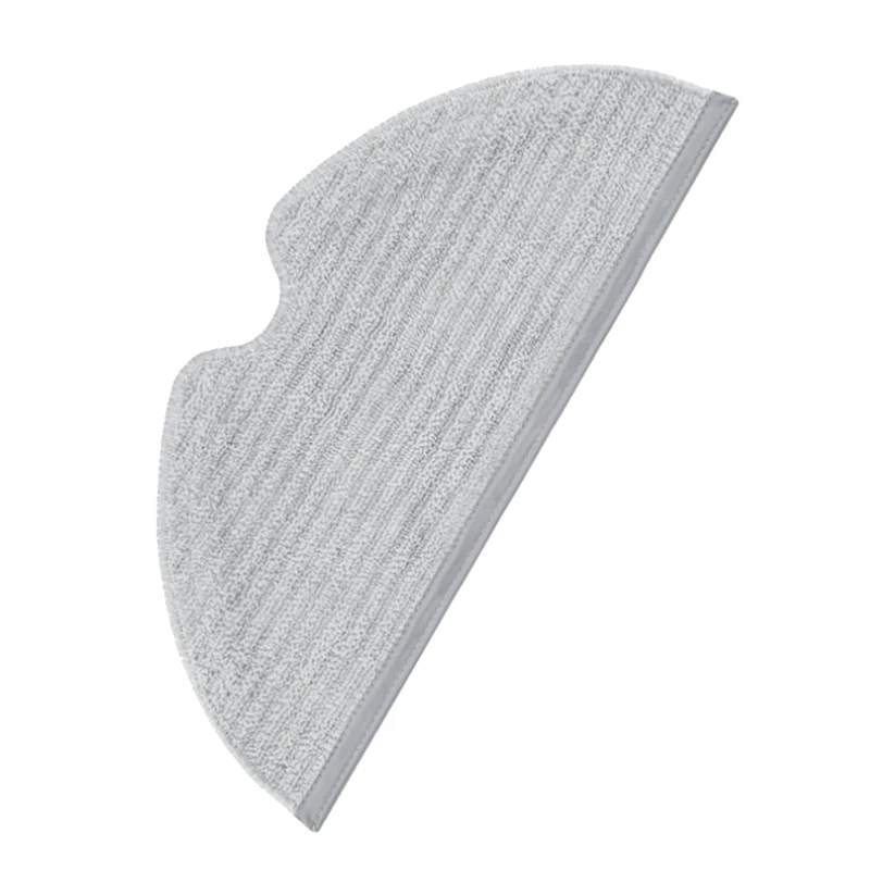 Сменные аксессуары для пылесоса Dreame Bot L10 Pro основная и боковая щетки швабры