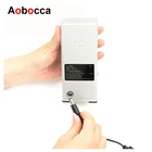 Установка для наращивания волос aomouth 6D второго поколения, блокирует пучок волос на пряжку 6D 2