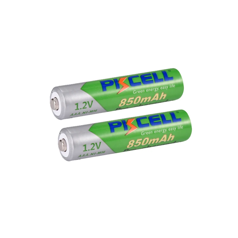 8 шт. Pkcell aaa NIMH 1 2 В 850 мАч AAA LSD Cycle 1200 раз перезаряжаемая батарея для дистанционного