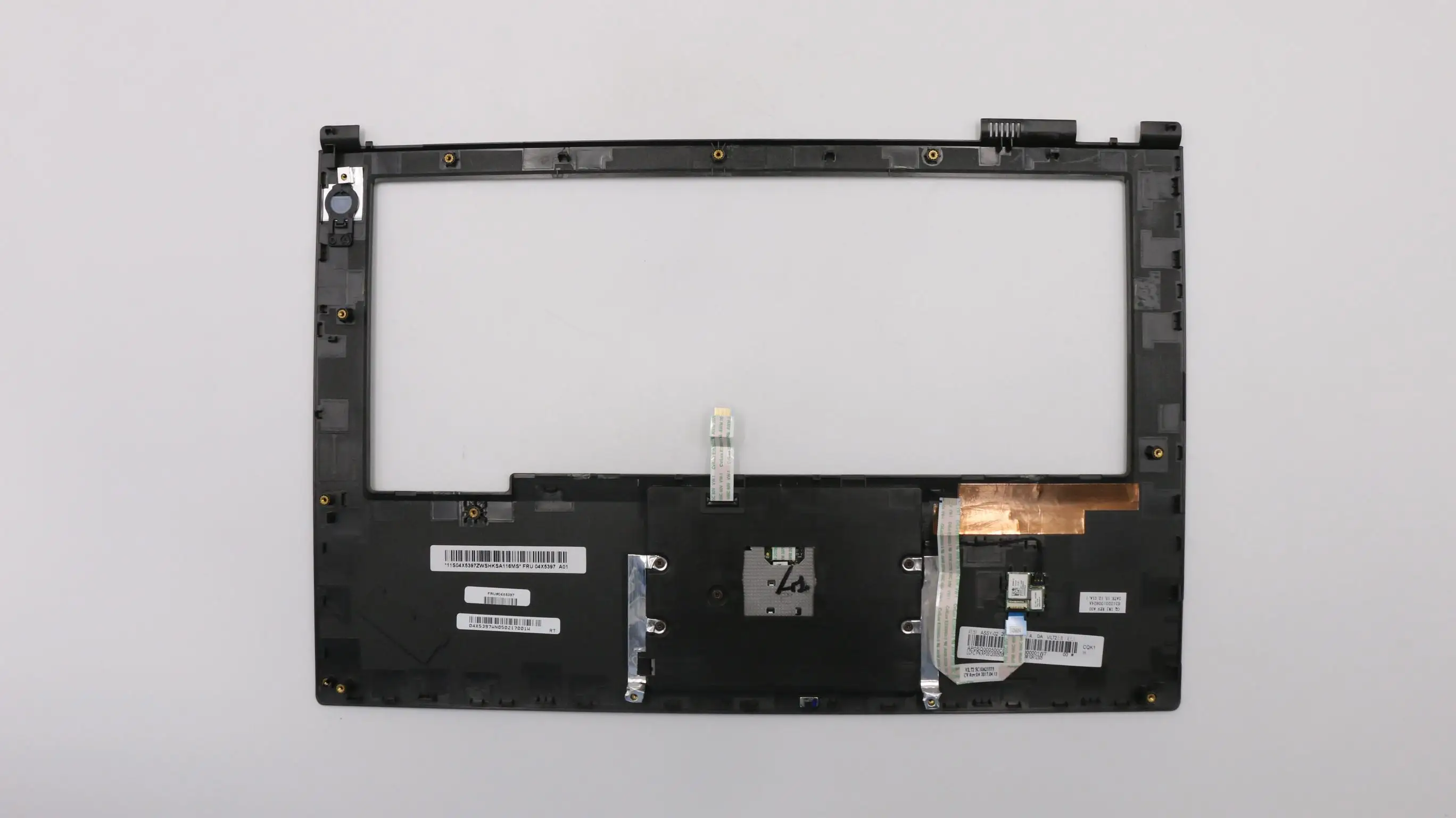 Новый/оригинальный чехол для Lenovo ThinkPad T440P упор рук лицевая панель клавиатуры KBD