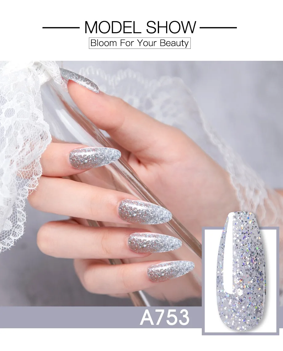 

Nail Builder Poly Nail Gel Nail Acrylic Gel Crystal UV LED Builder Gel Tips Enhancement Slip Solution Quick Extension Gel