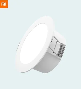 Умный светодиодный потолочный светильник Xiaomi Mijia, потолочный светильник с Bluetooth, сетчатая версия, от Xiaomi youyin