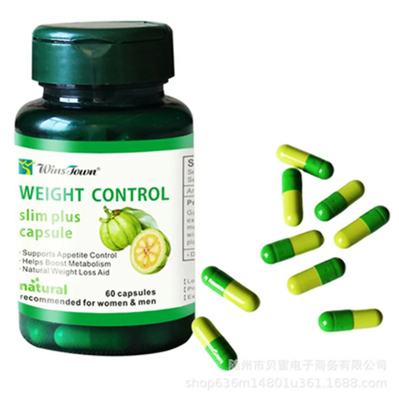 Для быстрой потери веса для похудения капсула чая эффективное Зелёный чай смесь