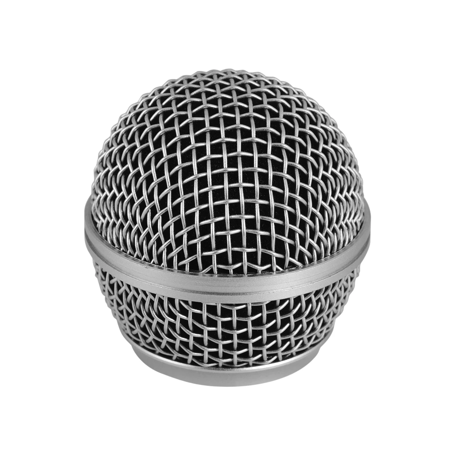 Семейная сменная шаровая Головка микрофона совместимая с микрофонами Shure