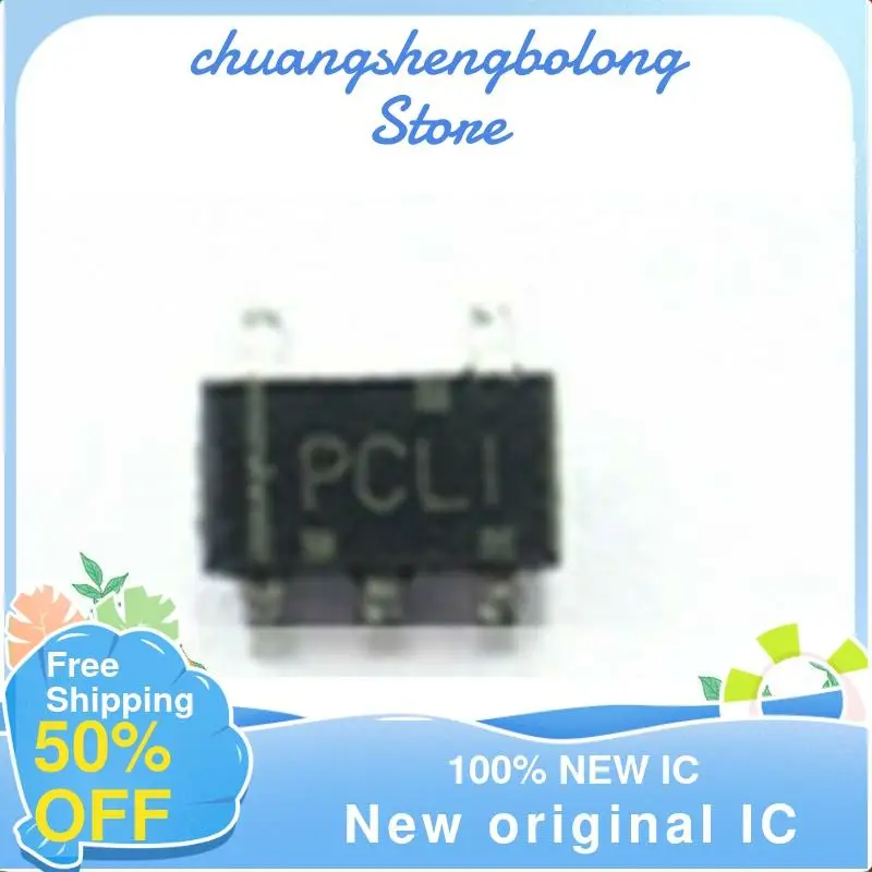 

10-200 шт. TPS76928DBVR TPS76928 PCLI SOT23-5 новый оригинальный IC