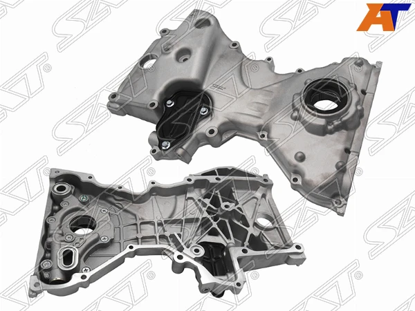 Насос масляный HONDA CIVIC/FR-V/STREAM R18A1/2 06- SAT ST-15100-R1A-A01 | Автомобили и мотоциклы