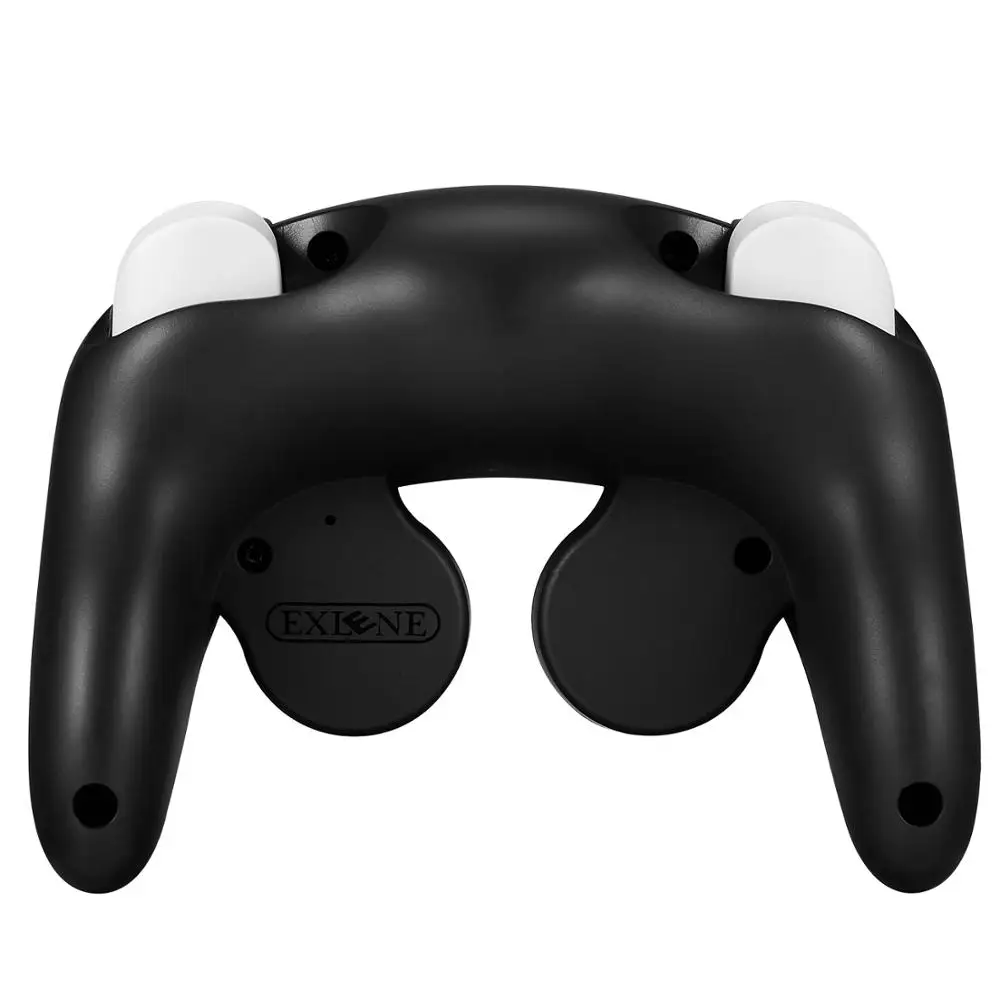 EXLENE Bluetooth беспроводной контроллер Gamecube для Nintendo Switch перезаряжаемый управление