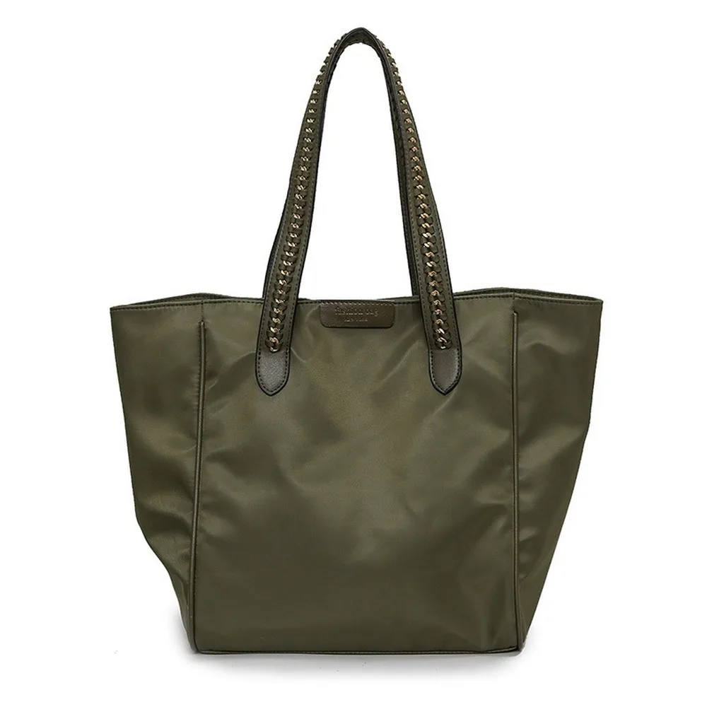 

2021 new fashion large capacity handbag commuter shoulder bag designer handbags high quality