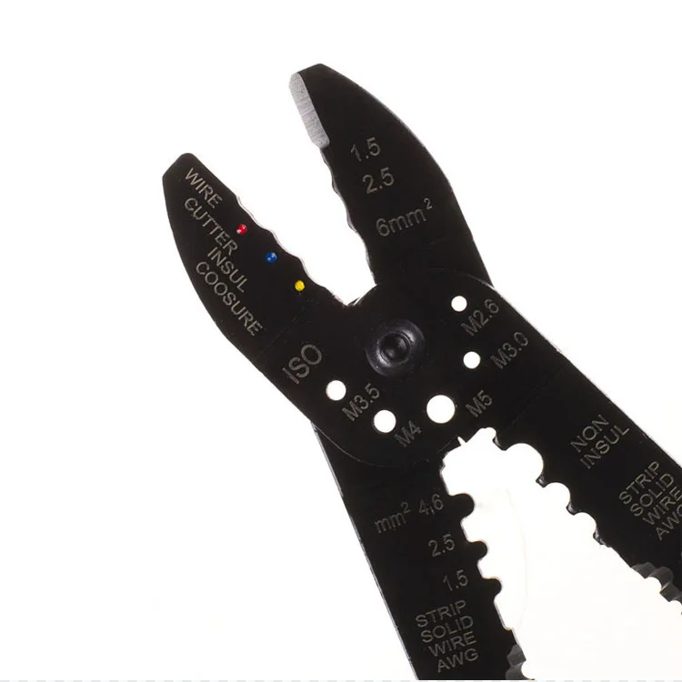 Бесплатная доставка многоинструментальные обжимные плоскогубцы электрические