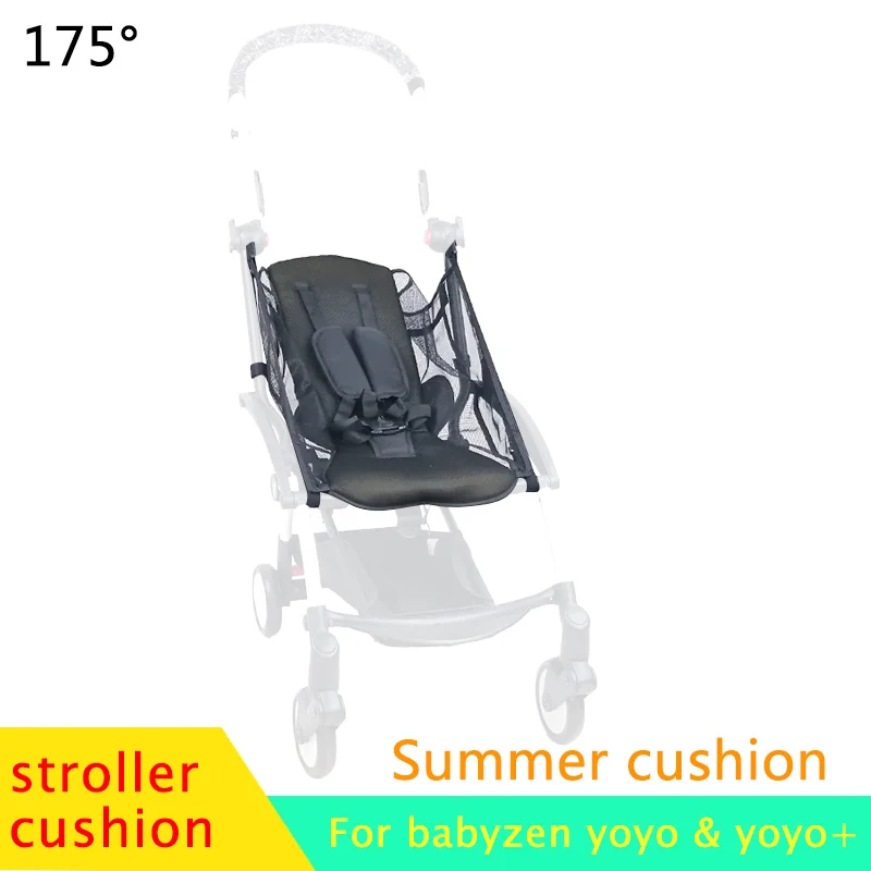 Аксессуары для детской коляски летние подушки Babyzen Yoyo Babytime Yoya дышащие мягкие 175 |