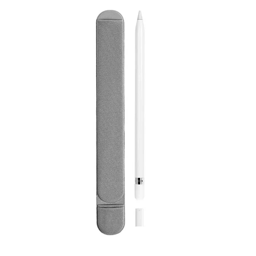 Противоскользящий фланелевый чехол для Apple Pencil защиты от потери 10 5 12 9 |