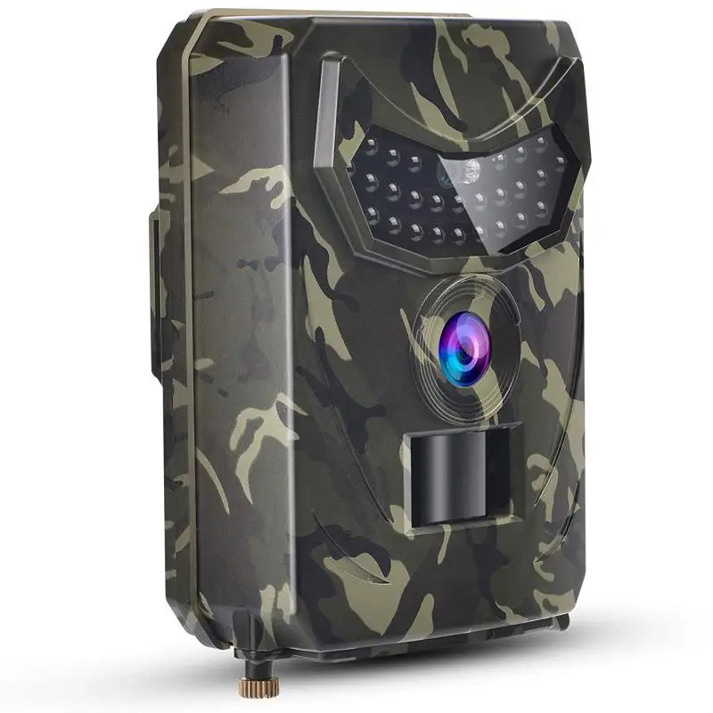 

PR100-1 Hunting Camera Photo Trap 12MP Wildlife Trail Night Vision Trail Thermal Imager Video Cameras for Hunting Scouting Game