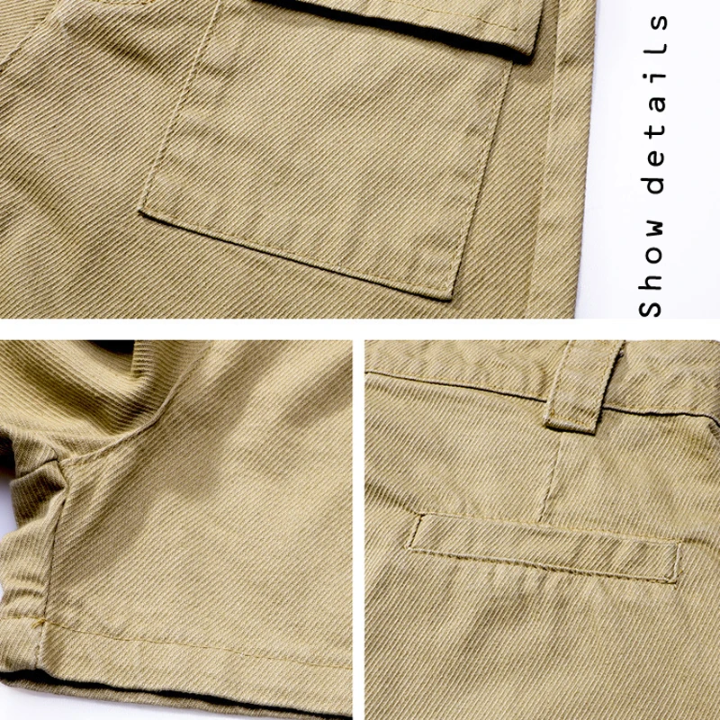 Шорты женские джинсовые с широкими штанинами повседневные штаны завышенной