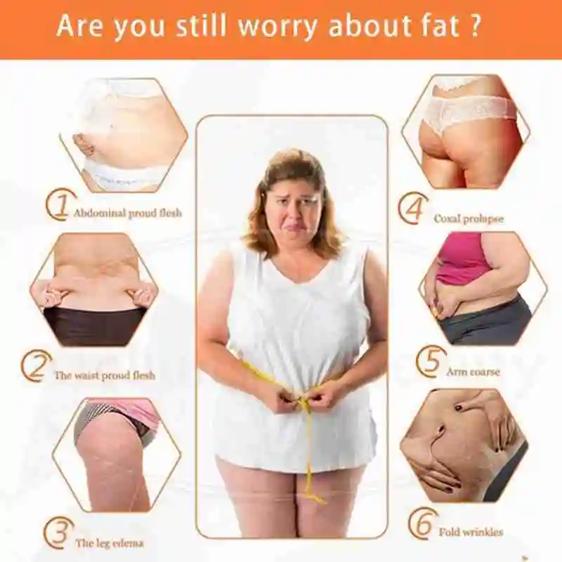 

Body Massage Essential Oils Slimming Leg Waist Fat Burning Extracts Shaping Cream Body Moisturizing Weight Loss Herbal X9K1