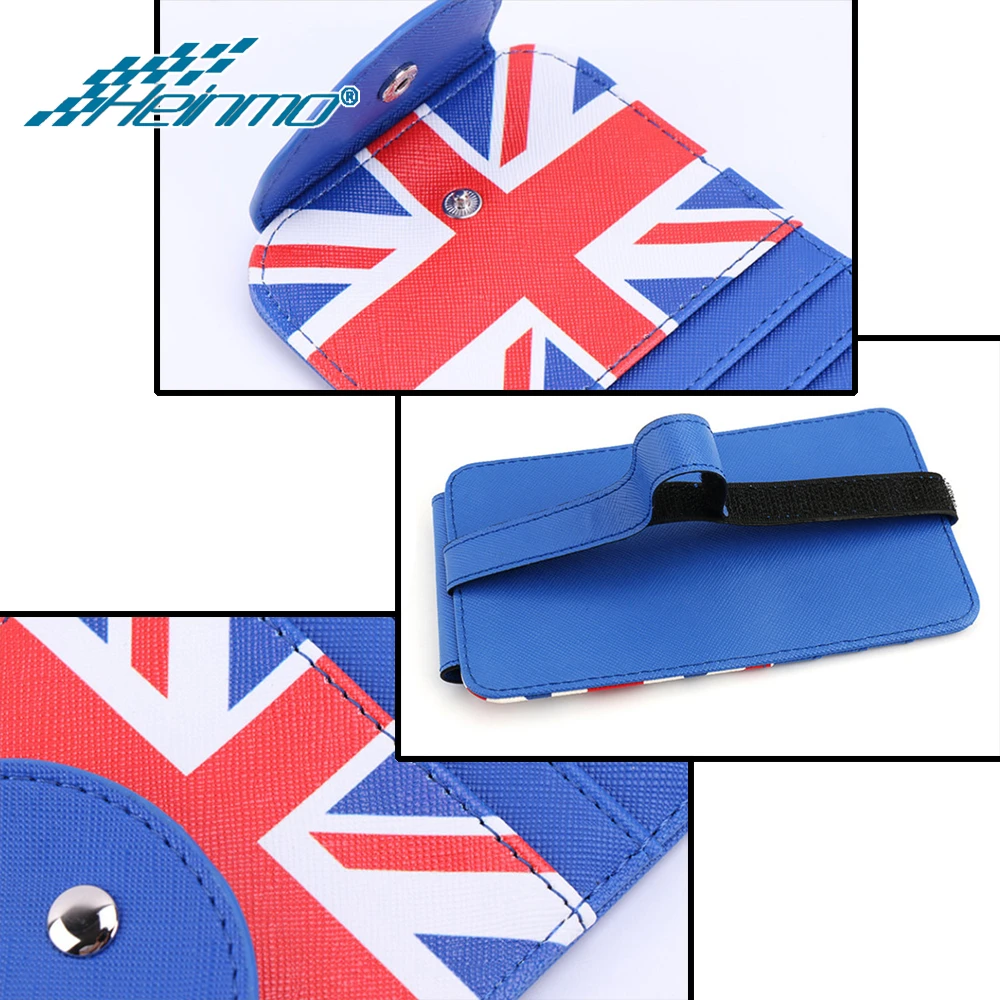 Для MINI Cooper R60 F60 для Clubman F54 R55 Автомобильная зеркальная Солнцезащитная козырек