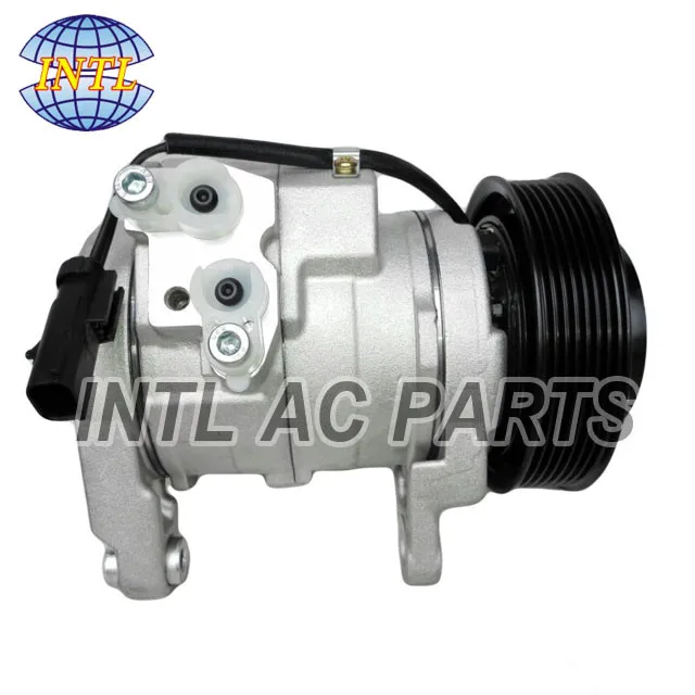 Воздушный компрессор кондиционера 10S17E для 2003 08 Dodge Ram 3500 V8 5.7L 2008 2500 1500 5.7L|ac