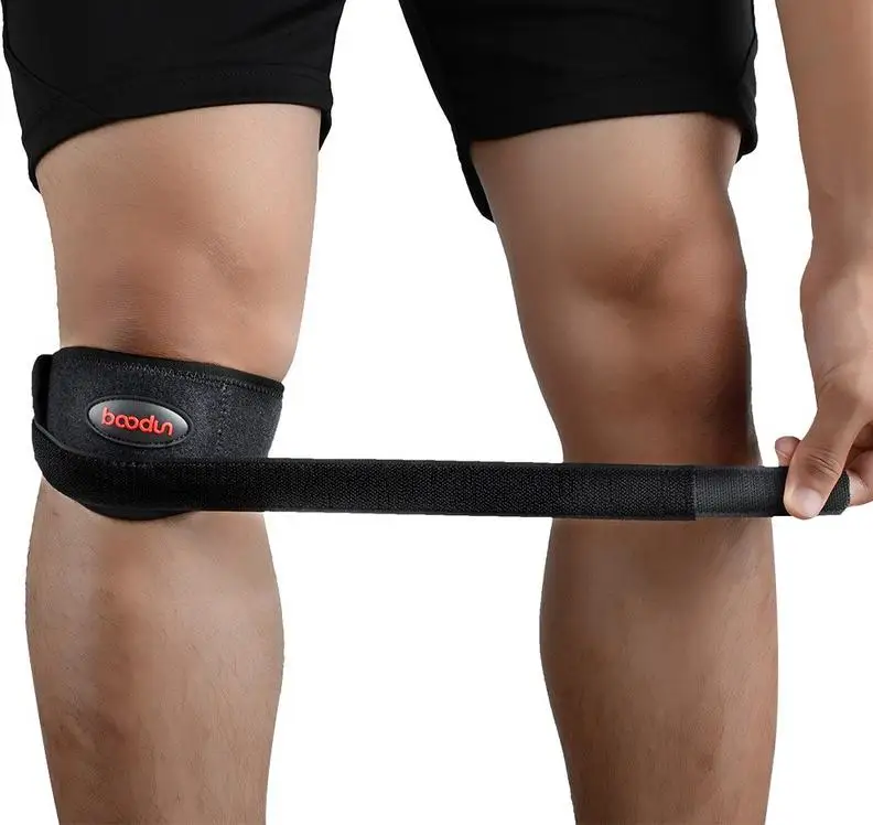 

Регулируемый наколенник, 1 шт., наколенник защитный ремень