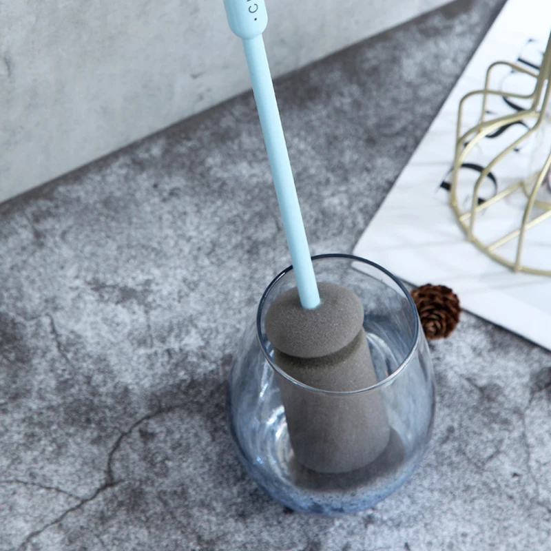 1 шт PP губка с длинной ручкой Чистящая Щетка кухонные аксессуары для ванной