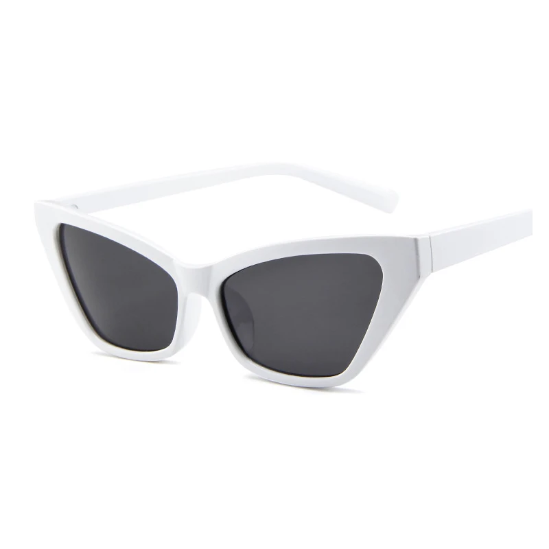 

2020 Retro Sunglasses Lady Cat Eye Glasses Outdoor Travel Personality Retro Sunglasses Womwen Multi color UV400 Oculos de sol