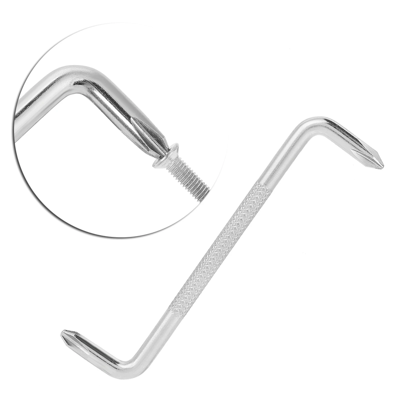 3 шт./компл. мульти Функция 90 градусов Z Тип отвертка офсетная печать Solt Крест