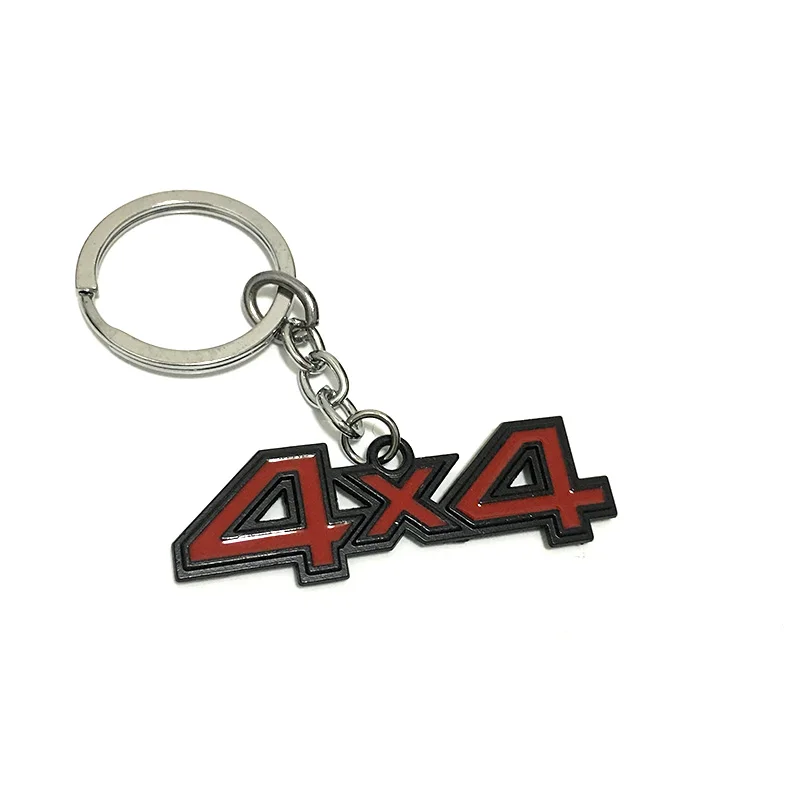 black red design C Горячее предложение, брелок для ключей, подвеска из нержавеющей стали, брелок для гриля, решетка джипа, брелок для ключей CJ JK TJ YJ XJ - Название цвета: black red design C