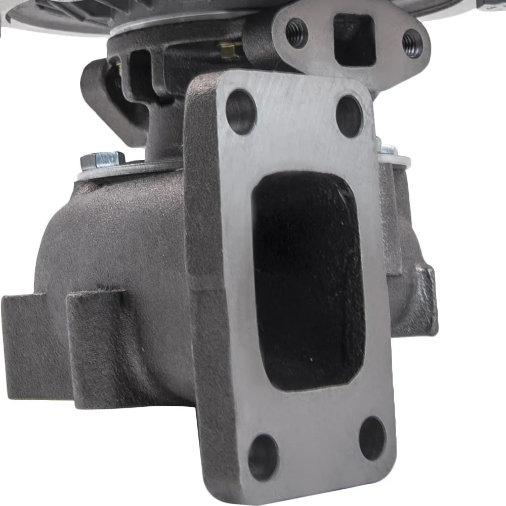 A/R .63 Comp .5 T3 фланец 5 болтов масла t04e Тип турбо турбонагнетатель