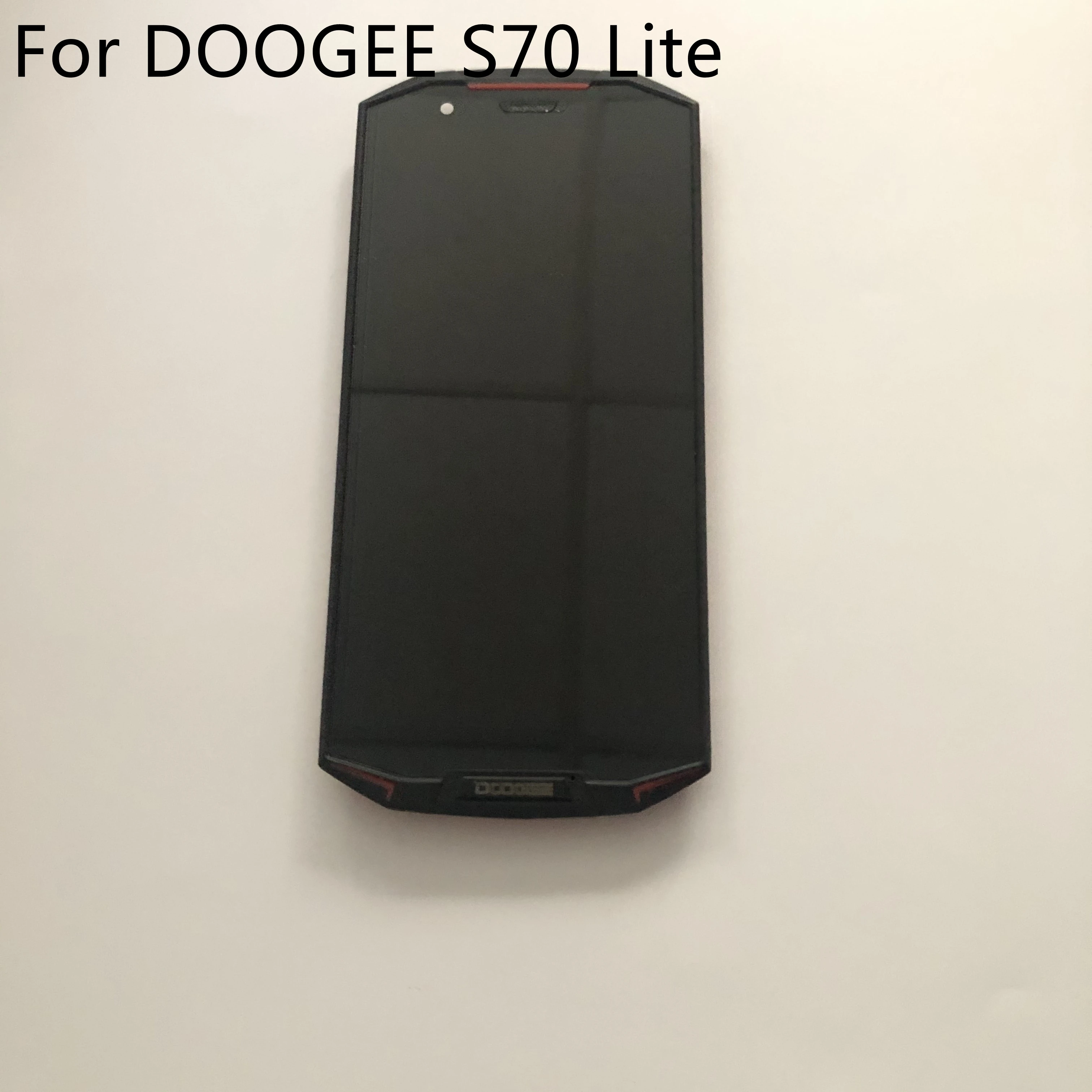 ЖК-экран DOOGEE S70 Lite, сенсорный экран, Рамка Для DOOGEE S70 Lite MTK6763T 5,99 дюйма 2160x1080, бесплатная доставка ЖК-экран DOOGEE S70 Lite, сенсорный экран, Рамка Для DOOGEE S70 Lite MTK6763T 5,99 дюйма 2160x1080, бесплатная доставка