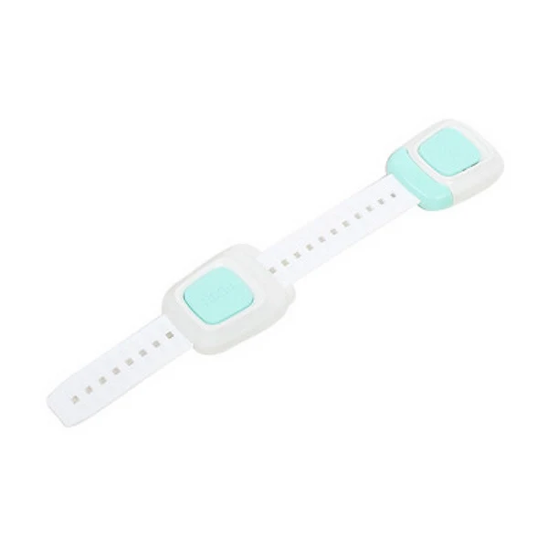 Регулируемый ремешок для безопасности детей самоклеящиеся замки холодильников