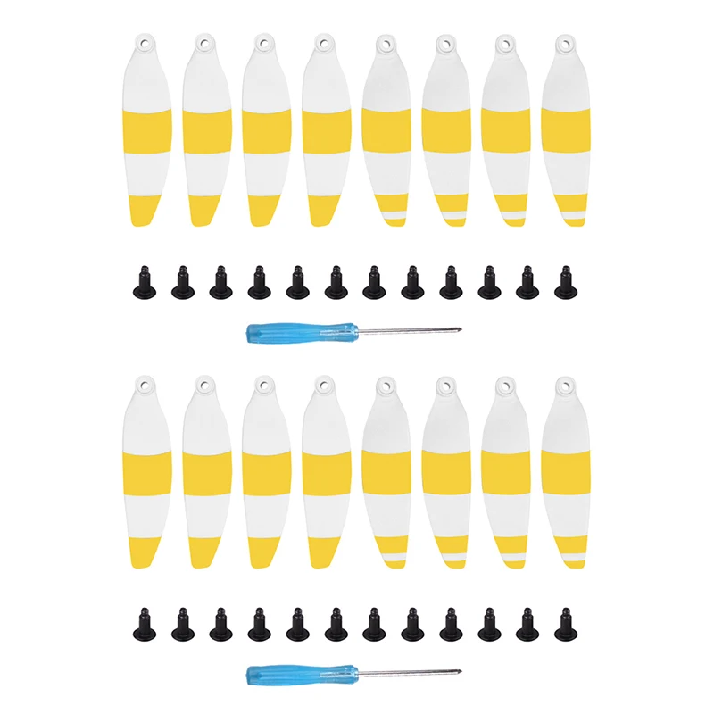 Недавно 1/2/4 пары пропеллеры для интеллигентая (ый) полет Drone поставки
