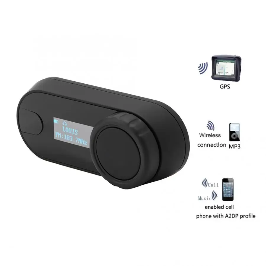 1 пара TCOM SC X2 с функцией Интерком на двоих в радиусе до Hands free Шлемы гарнитуры