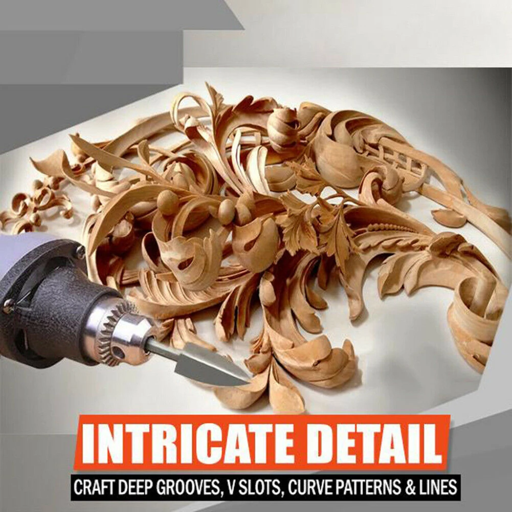 

High quality Engraving Drill Bit Milling Cutter Drilling Bit Milling Cutter