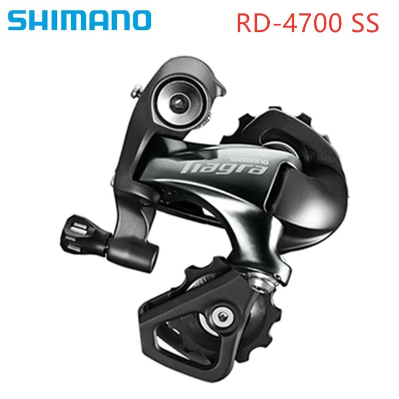 Shimano Tiagra 4700 дорожный велосипед задний переключатель SS/GS короткая клетка/средняя клетка