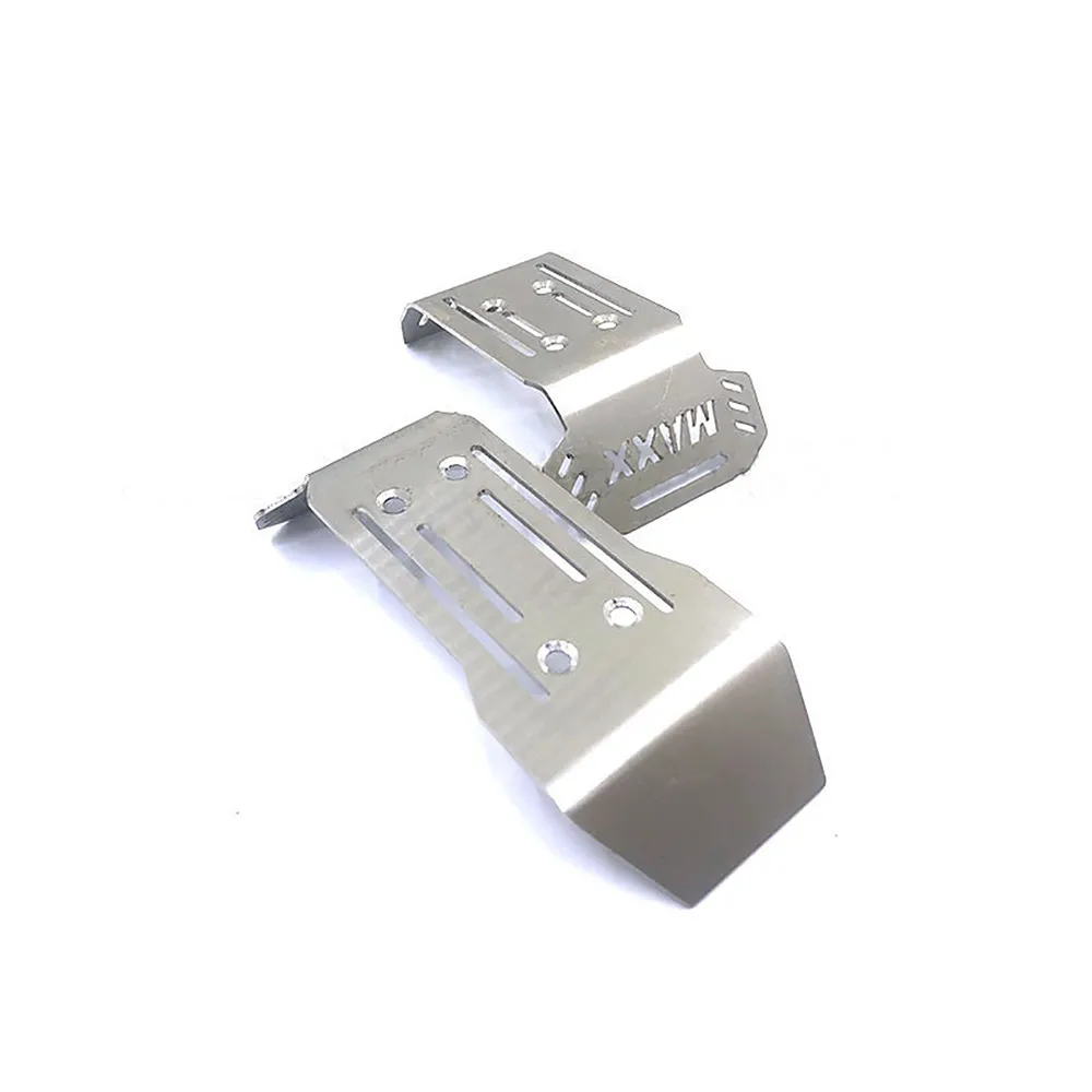 

5pcs Protective Anti-collision Guard Plate Chassis Armor for 1/10 Traxxas Maxx RC Car Parts Accessories
