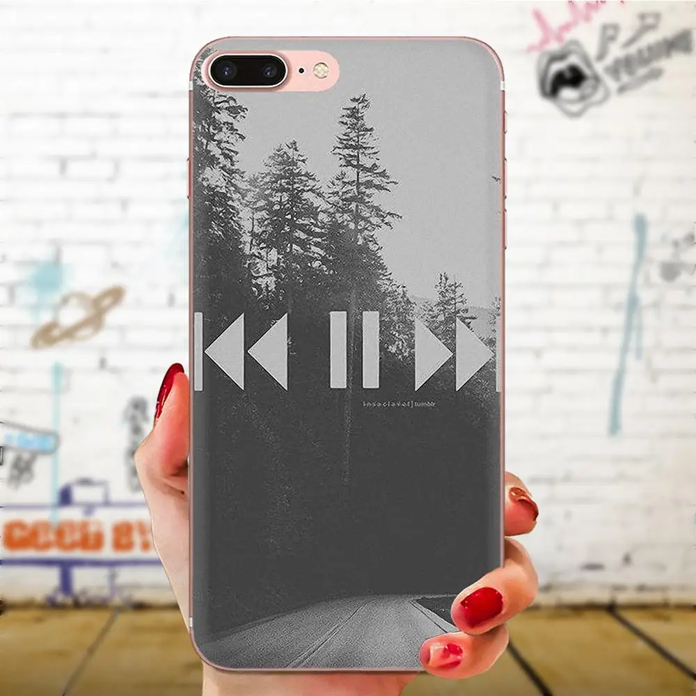 Smartphone Phone Transparent Cases World Music For Xiaomi Redmi Mi 4 7A 9T K20 CC9 CC9e Note 7 9 Y3 SE Pro Prime Go Play | Мобильные