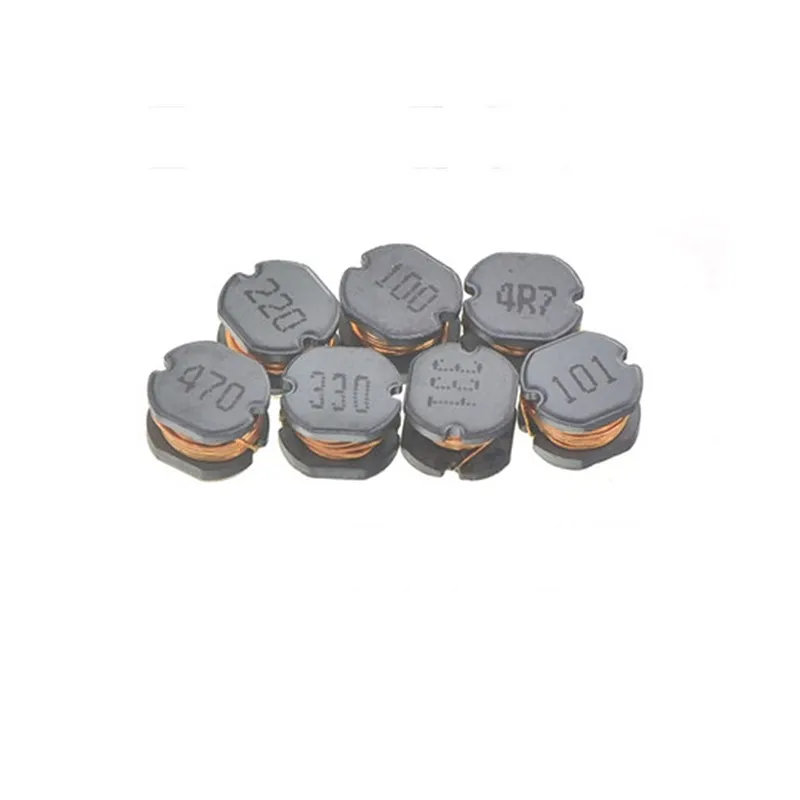 

10PCS Chip Power Inductance CD32 Series 1R0/2R2/3R3/4R7/101/331/471/15/821/102/202 470/680/560/820/3.3/6.8/2.2/100UH 1/2.2/3.5MH